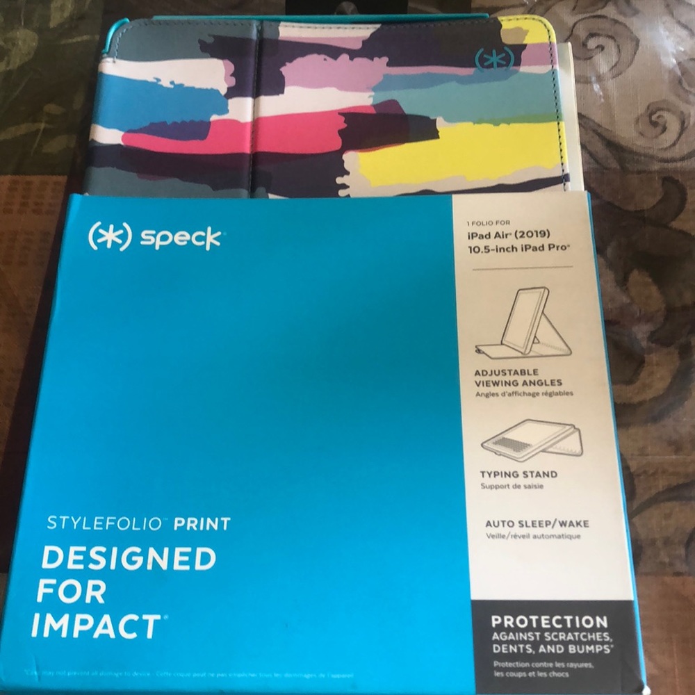 Speck protection iPad Air case Against Scratches